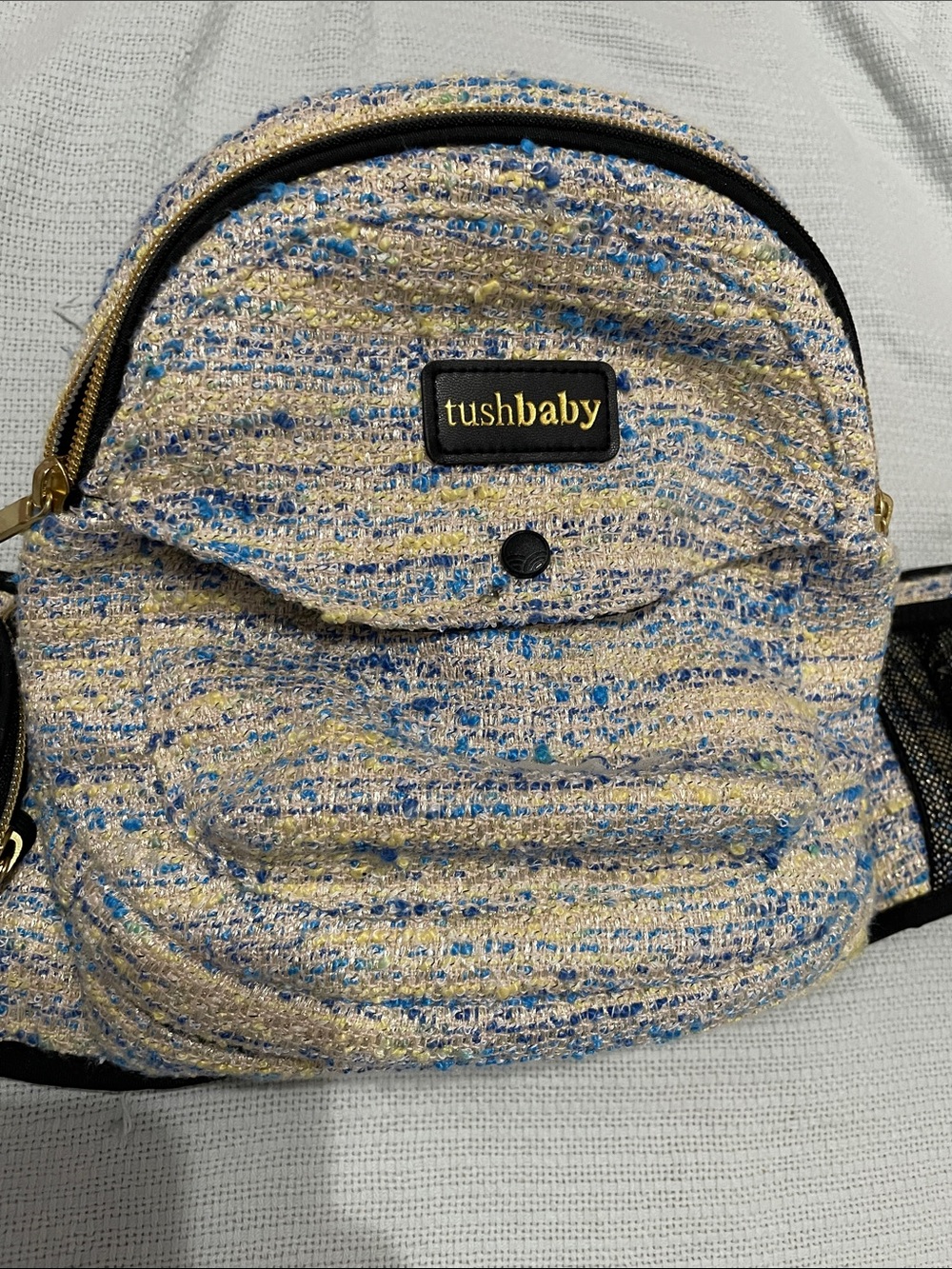 Tushbaby carrier